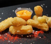 Сырные палочки