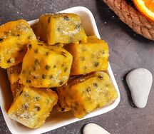 Мякоть маракуйи