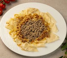 Хинкали по-азербайджански