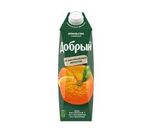 Добрый нектар Апельсин