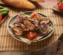 Бараньи семечки