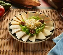 Сырное ассорти