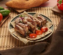 Свиные ребра