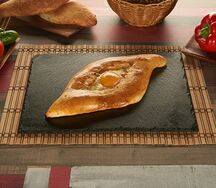 Аджарский хачапури