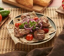 Свиная шейка