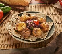 Молодая картошка