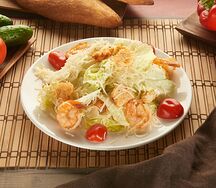 Цезарь с креветками