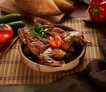 Цыпленок табака