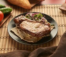 Свиная корейка