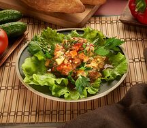 Мангал-салат