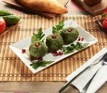 Пхали из шпината