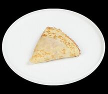 Блинчики с курицей
