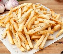 Картофель фри большая порция