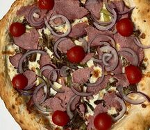 Мясная пицца (новинка)