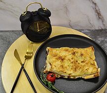 Курица в лаваше