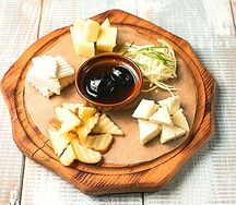 Сырное ассорти