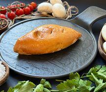 Пирожок с картошкой
