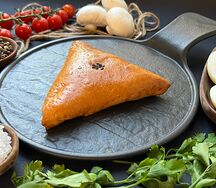 Пирожок с курицей