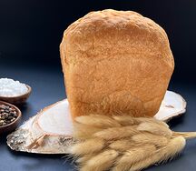 Булка белого