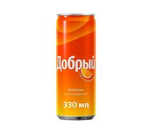 Напиток Добрый Апельсин