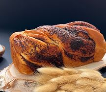 Булка Маковая