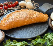 Пицца закрытая