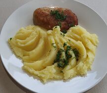 Котлета куриная