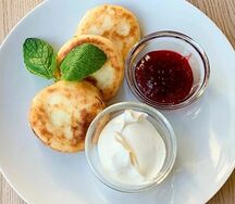 Сырники