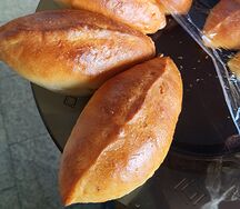Пирожки с капустой