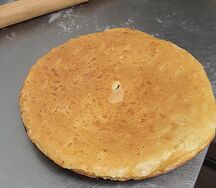 Осетинские пироги
