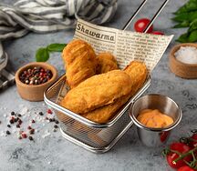 Стрипсы куриные