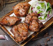 Свиная шейка