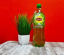 Чай зеленый Lipton
