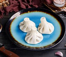 Хинкали с сыром