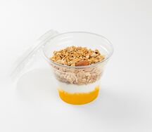 Гранола Манго-маракуйя