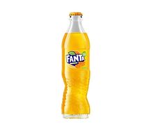 Fanta 0,33 (стекло)