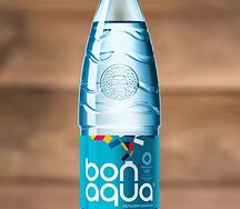 BonaAqua негазированная