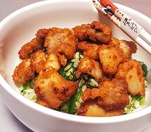 Wok Чикен спайси