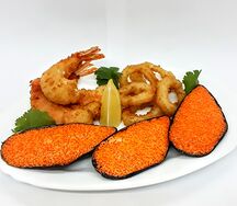Закуска морская