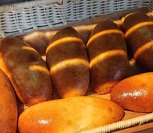 Пиражок с картошкой