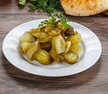 Соленья большая порция