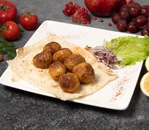 Запечённая картошка бейби