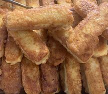 Рыбные палочки