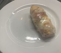 Рулет куриный