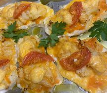 Шницель из индейки