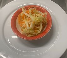 Квашеная капуста