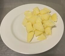 Картофель отварной