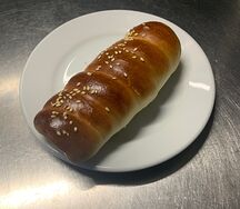 Сосиска в тесте