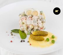 Салат Оливье