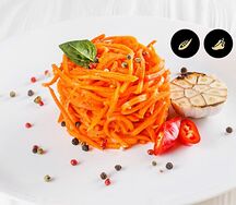 Салат Морковь по-корейски